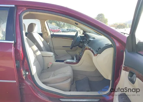 2008 Saturn Aura Xe из США, поврежденный, VIN 1G8ZS57B68F225645